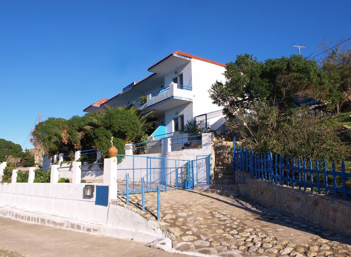 Livadia  Marina Beach المظهر الخارجي الصورة