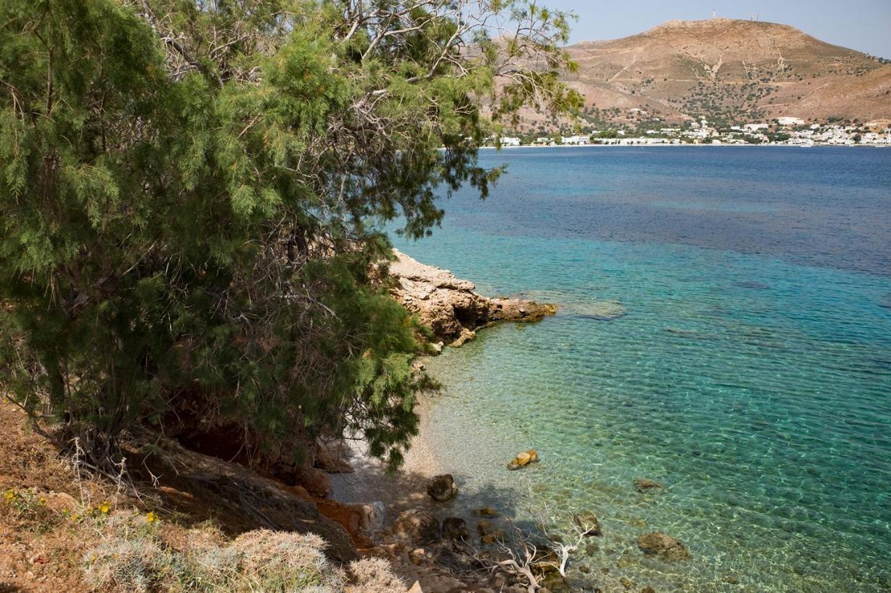 Livadia  Marina Beach المظهر الخارجي الصورة