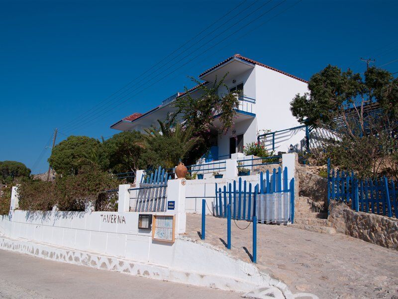 Livadia  Marina Beach المظهر الخارجي الصورة